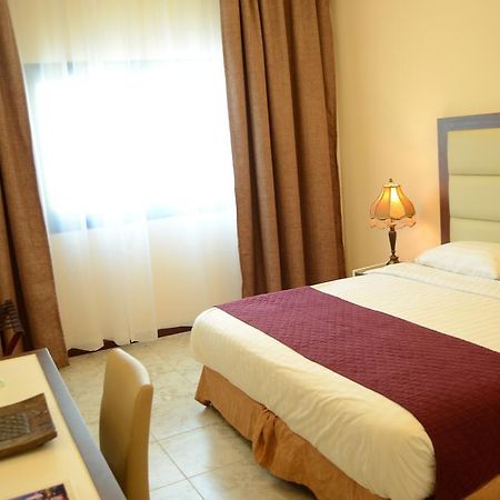 Arcadia Hotel Suites Sharjah Eksteriør billede