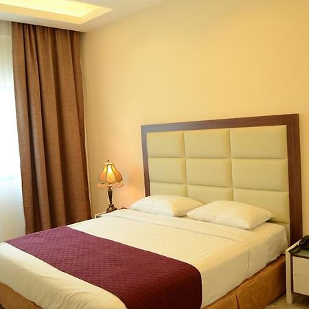 Arcadia Hotel Suites Sharjah Eksteriør billede