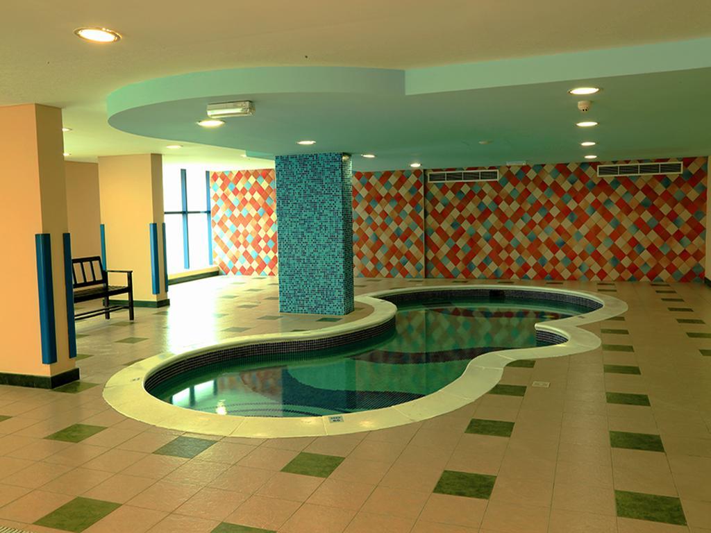Arcadia Hotel Suites Sharjah Eksteriør billede