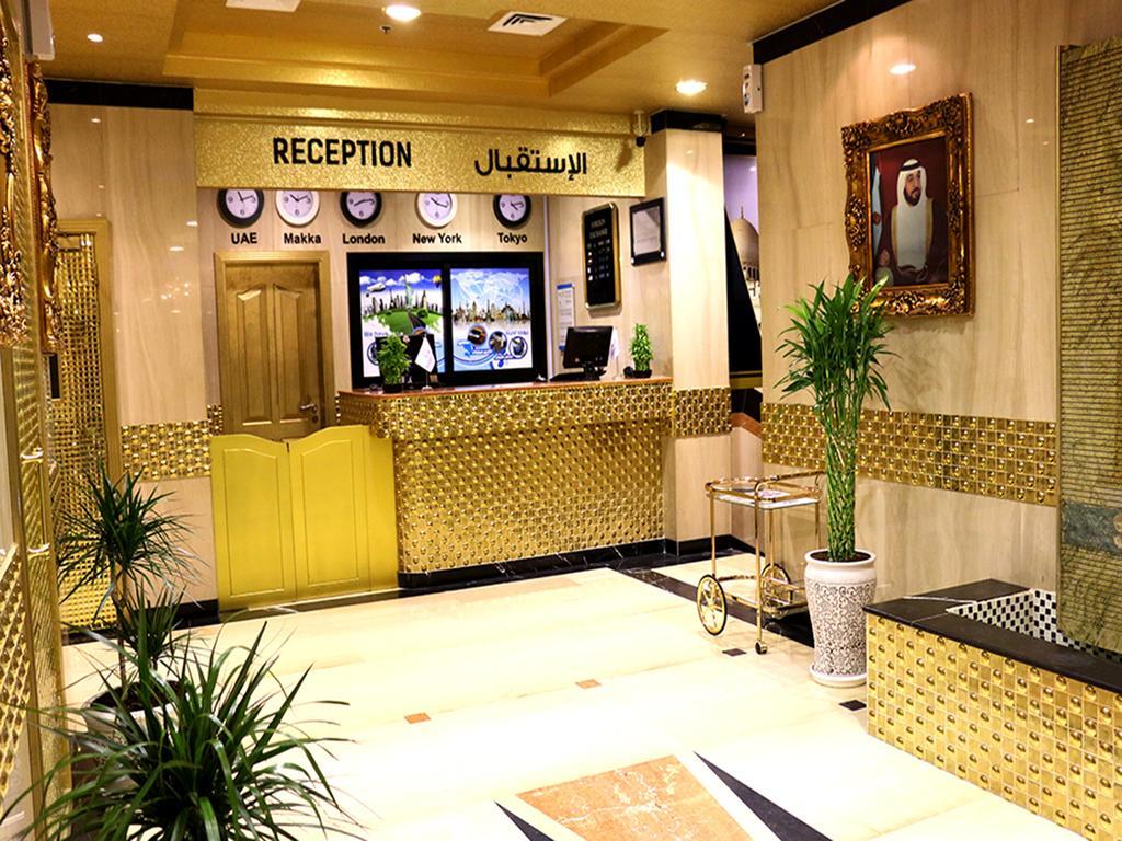 Arcadia Hotel Suites Sharjah Eksteriør billede