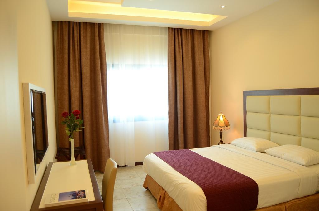 Arcadia Hotel Suites Sharjah Eksteriør billede