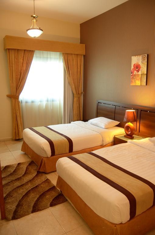 Arcadia Hotel Suites Sharjah Eksteriør billede