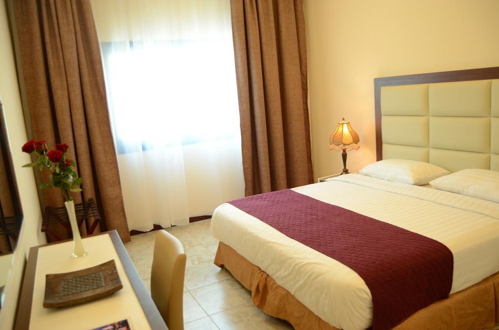 Arcadia Hotel Suites Sharjah Eksteriør billede