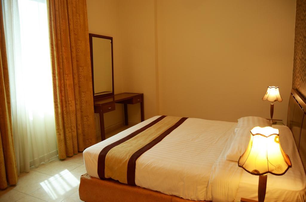 Arcadia Hotel Suites Sharjah Eksteriør billede