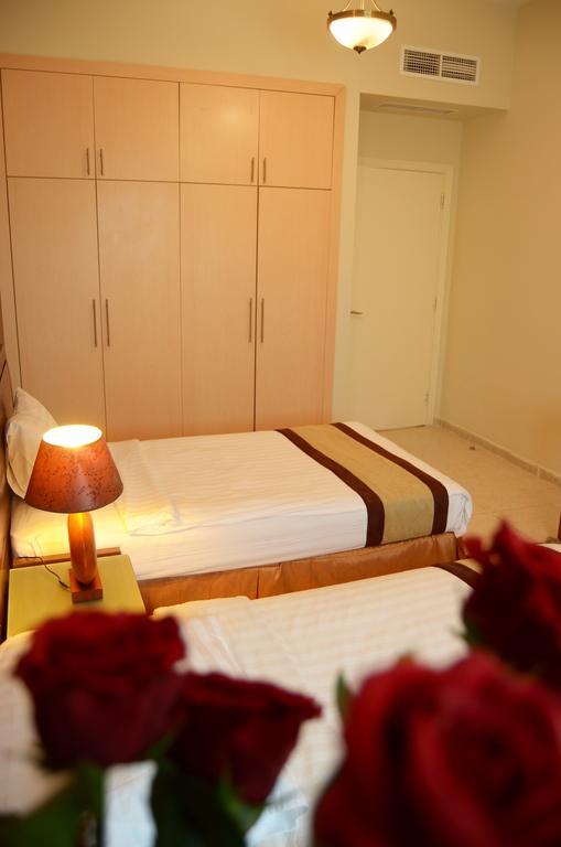Arcadia Hotel Suites Sharjah Eksteriør billede
