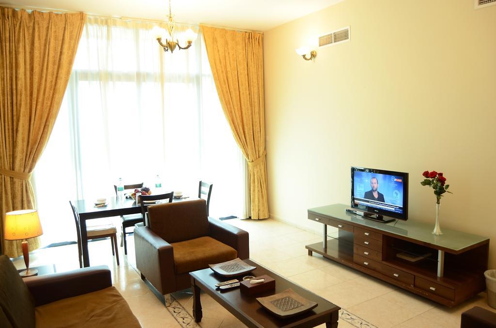 Arcadia Hotel Suites Sharjah Eksteriør billede