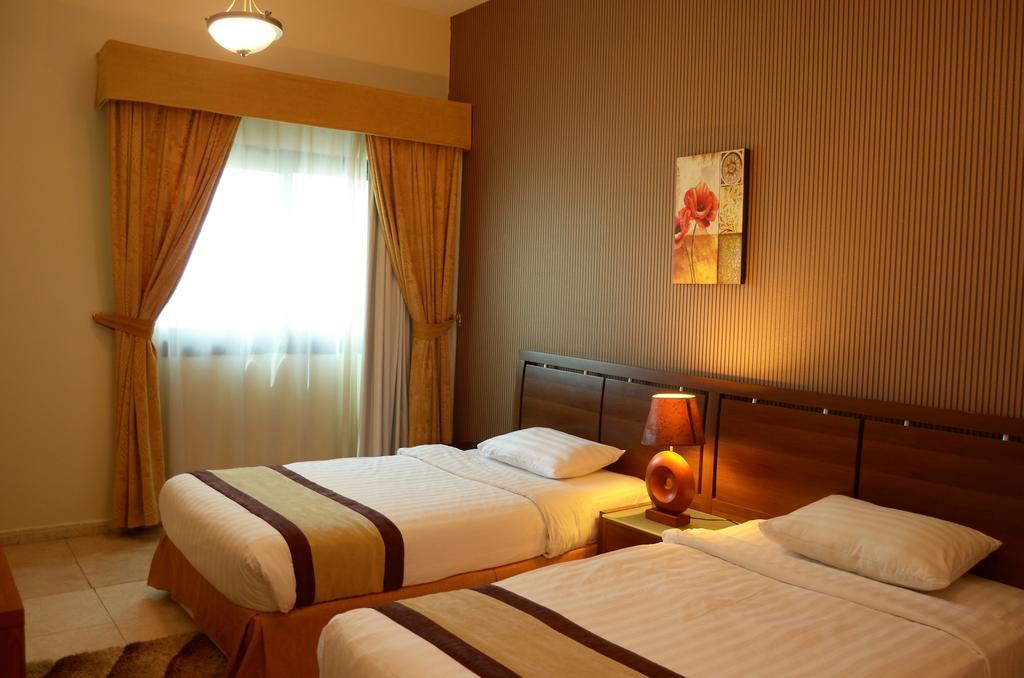 Arcadia Hotel Suites Sharjah Eksteriør billede