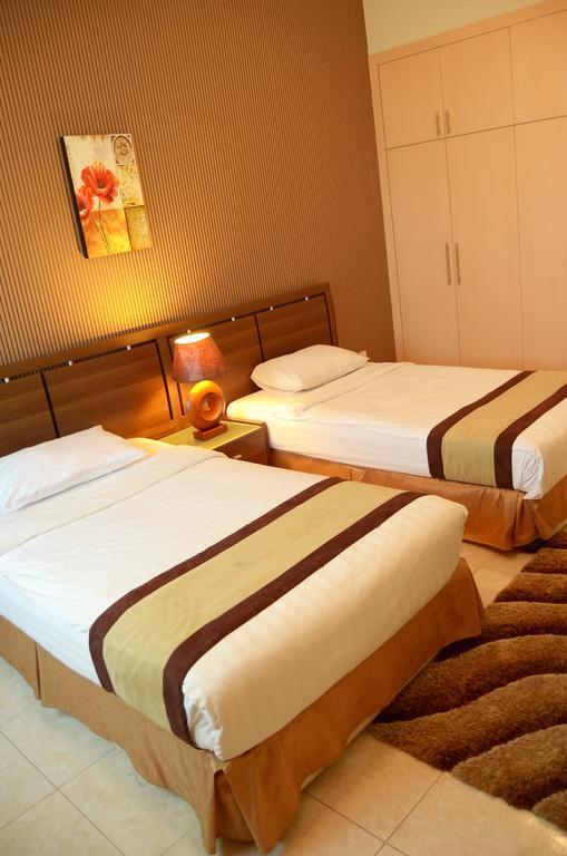 Arcadia Hotel Suites Sharjah Eksteriør billede