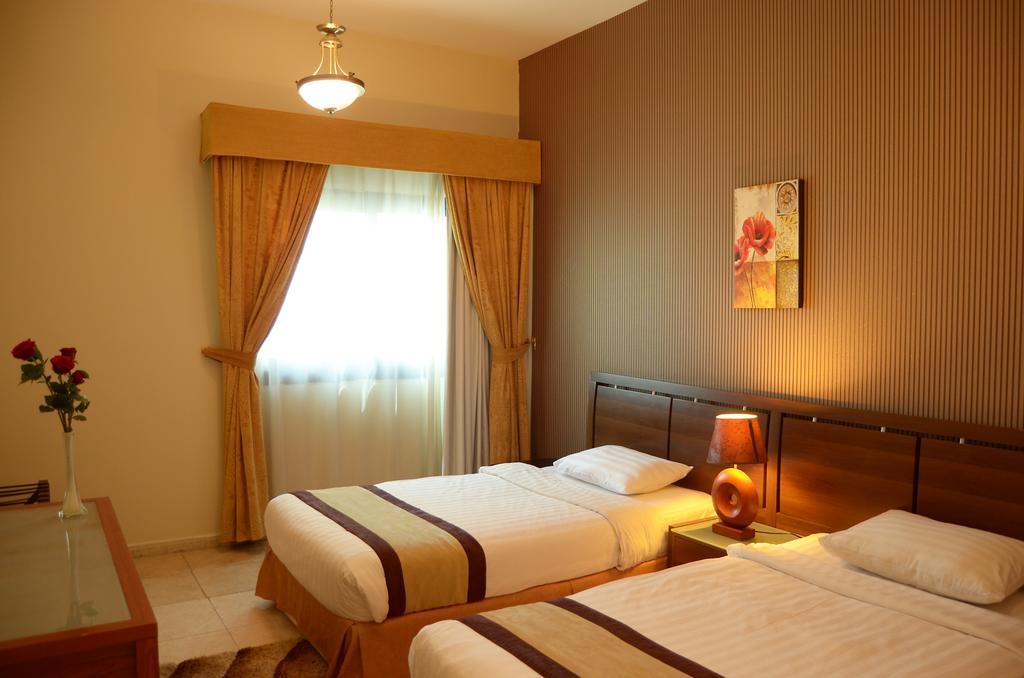 Arcadia Hotel Suites Sharjah Eksteriør billede