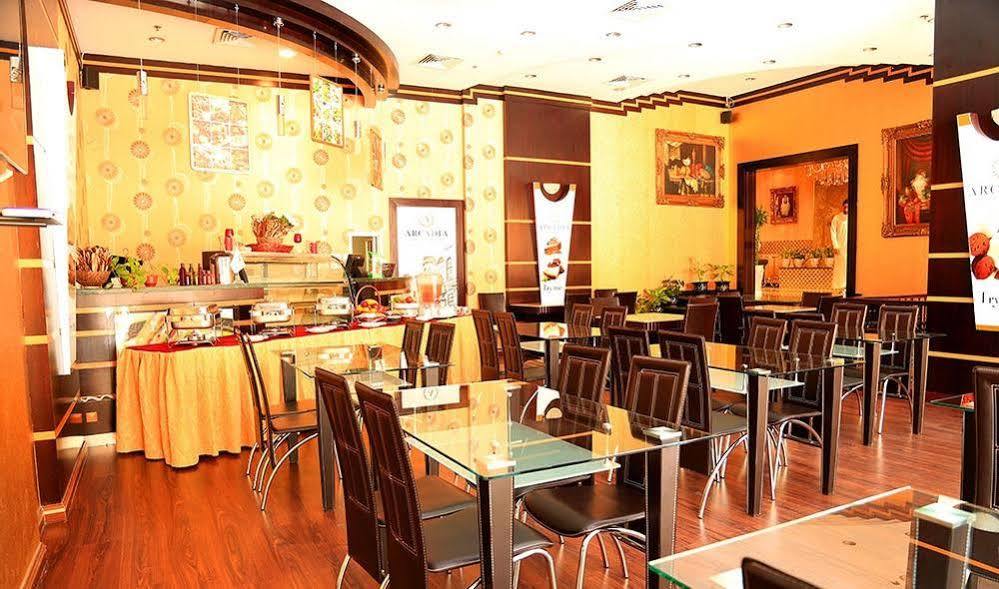 Arcadia Hotel Suites Sharjah Eksteriør billede