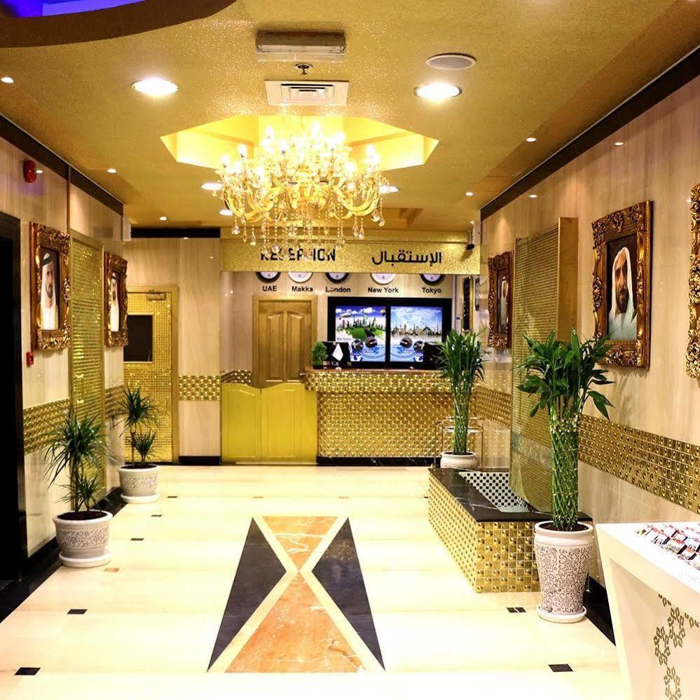 Arcadia Hotel Suites Sharjah Eksteriør billede