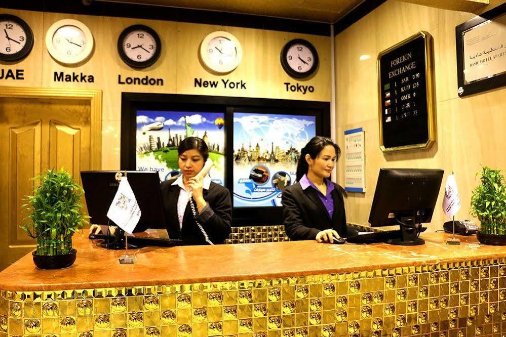 Arcadia Hotel Suites Sharjah Eksteriør billede