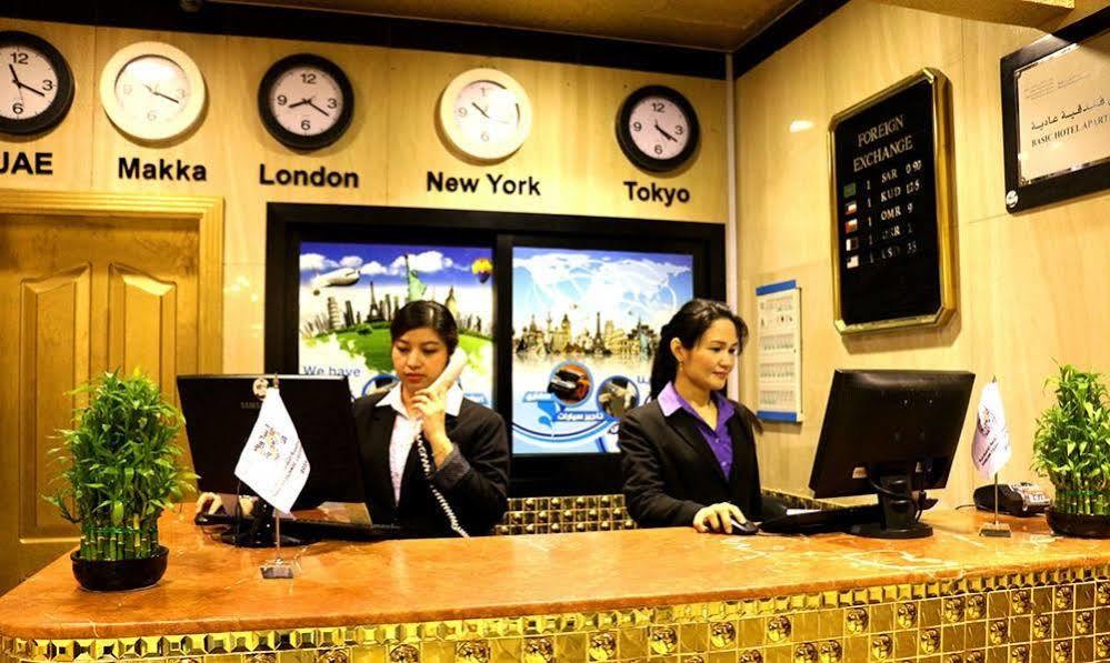 Arcadia Hotel Suites Sharjah Eksteriør billede