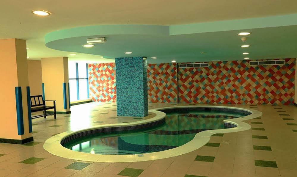 Arcadia Hotel Suites Sharjah Eksteriør billede
