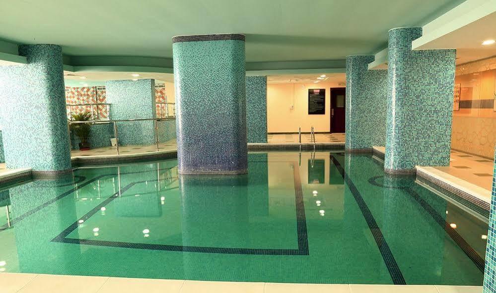 Arcadia Hotel Suites Sharjah Eksteriør billede